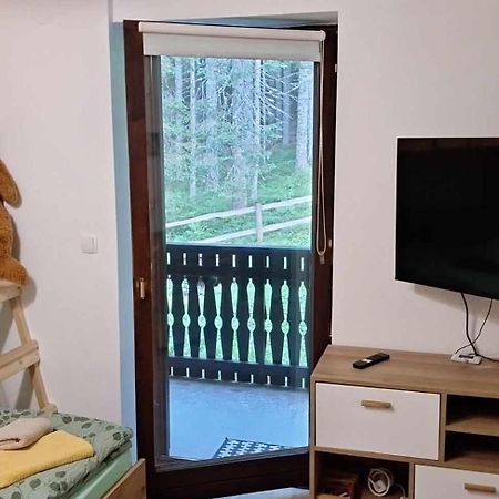 Apartma Anja Zgornje Gorje Eksteriør bilde