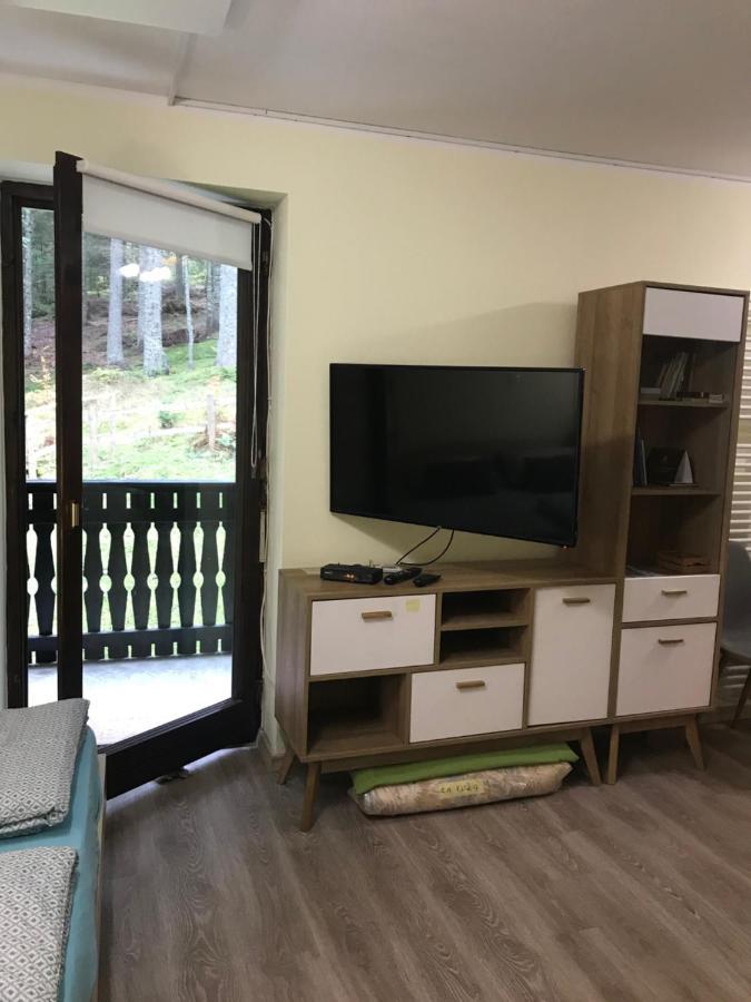 Apartma Anja Zgornje Gorje Eksteriør bilde