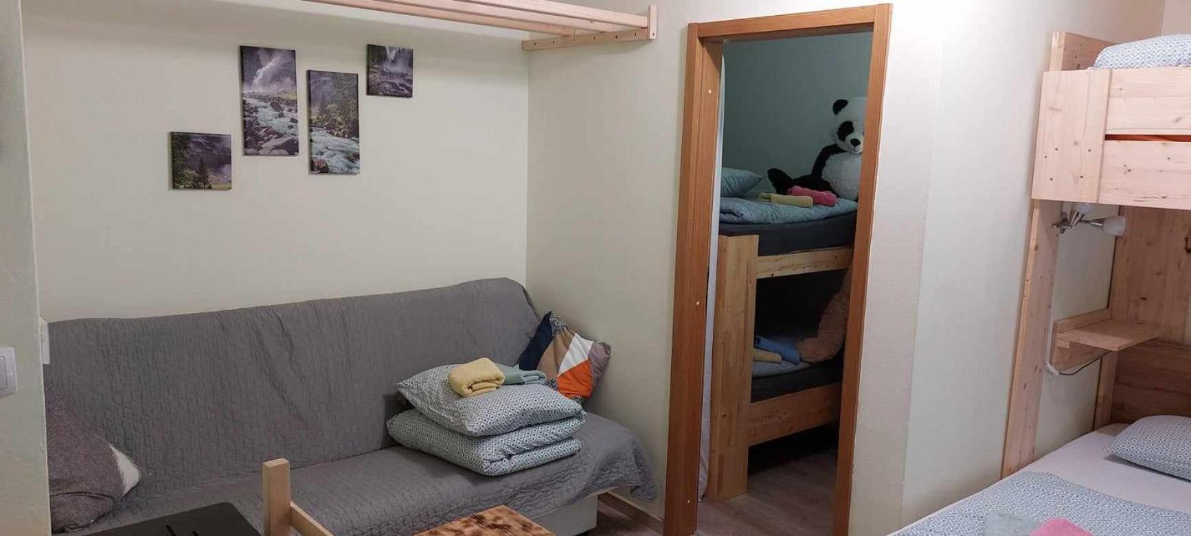 Apartma Anja Zgornje Gorje Eksteriør bilde