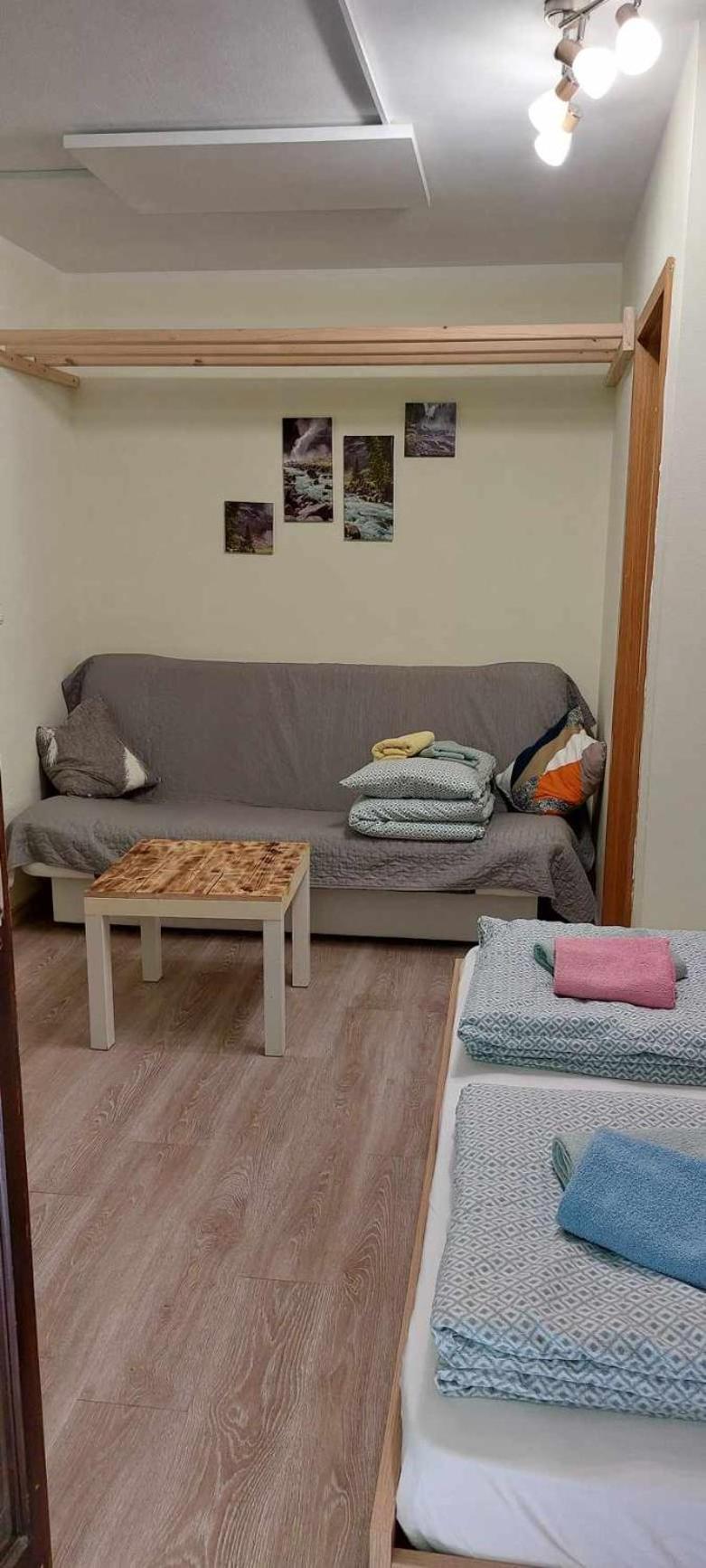 Apartma Anja Zgornje Gorje Eksteriør bilde