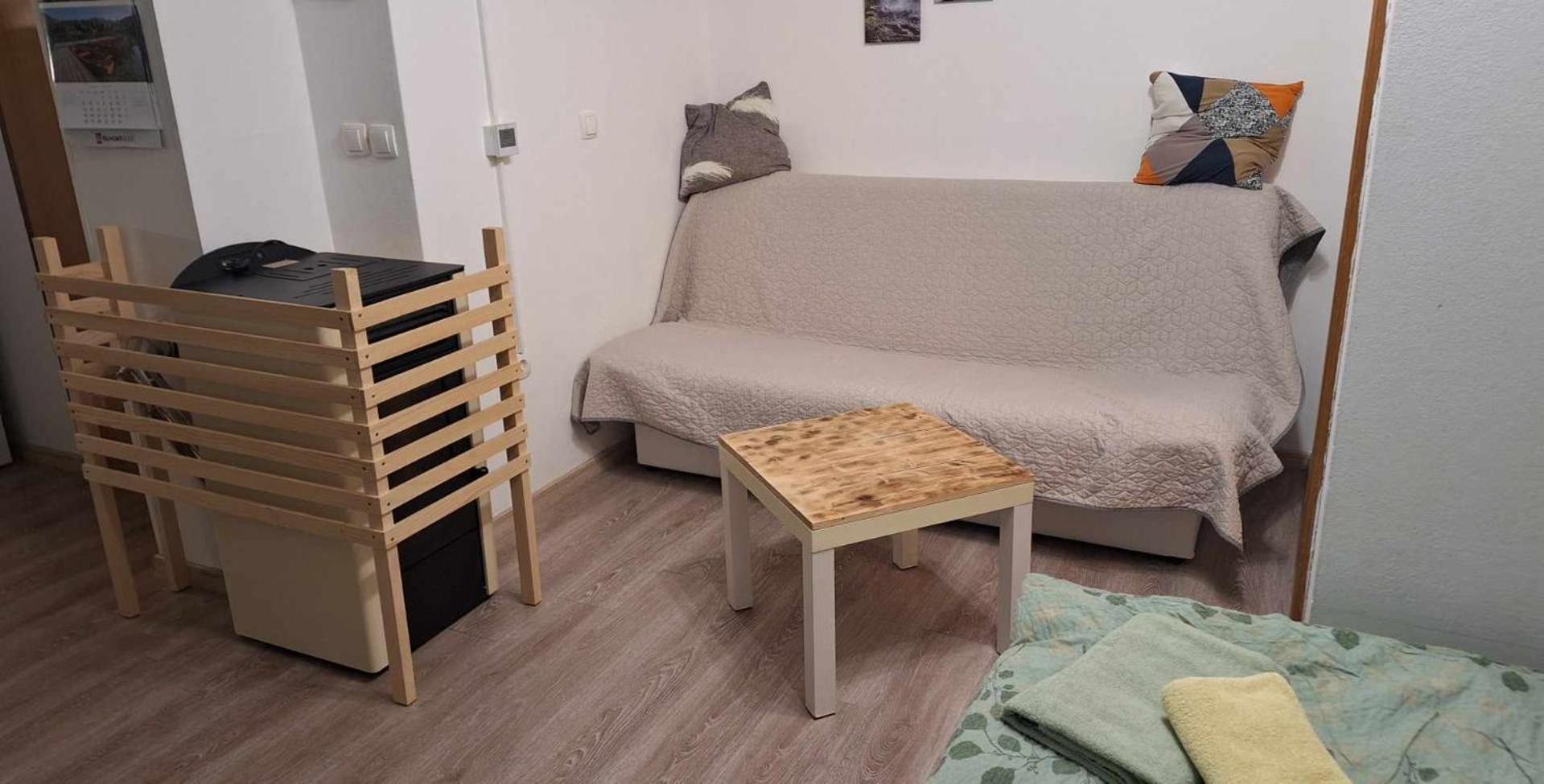 Apartma Anja Zgornje Gorje Eksteriør bilde