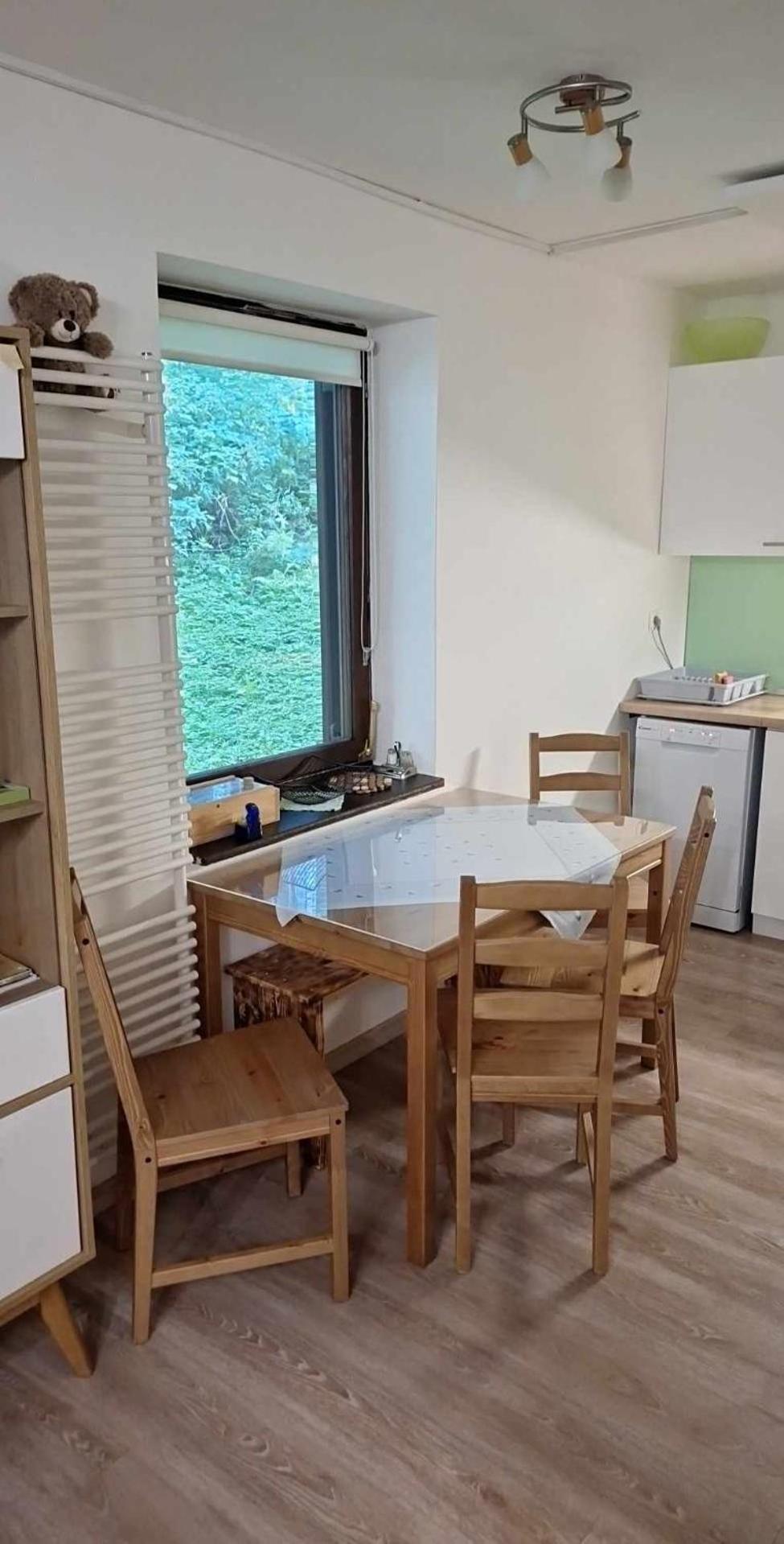 Apartma Anja Zgornje Gorje Eksteriør bilde